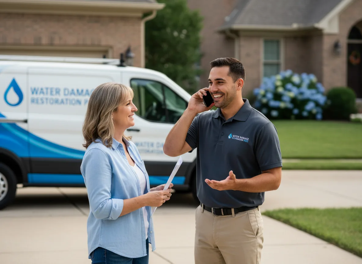 Flood Restoration Allentown, NJ FAQs